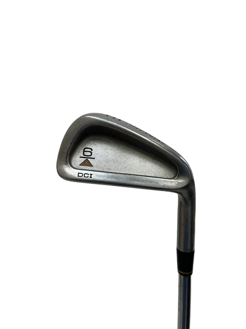 Vist Large View of Product Image Which is Used Titleist DCI Mens Individual RH 6 Iron