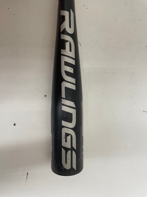 Vist Large View of Product Image Which is Used Rawlings 5150 ALLOY BB/SB USA 2 5/8 Bat 29"