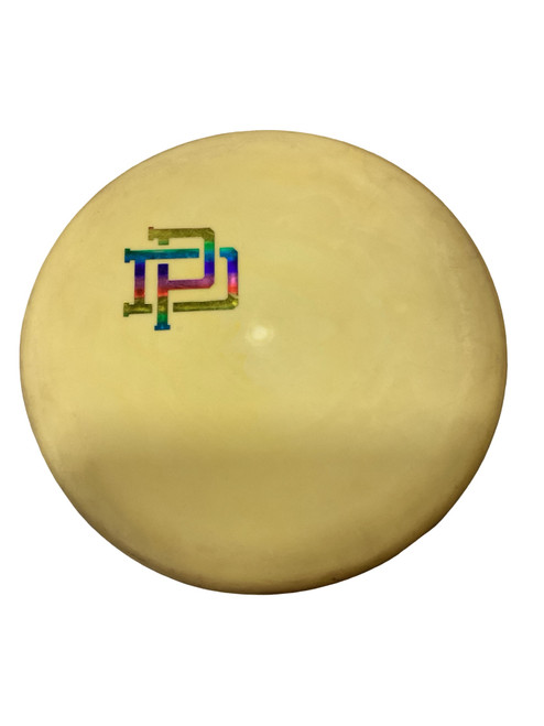 Vist Large View of Product Image Which is Used Prodigy Disc PD PA3 Disc Golf Putter Yellow