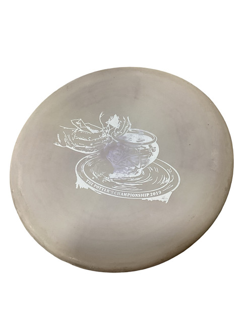 Vist Large View of Product Image Which is Used Prodigy Disc POTTERS CHAMPIONSHIP PA3 Disc Golf Putter White