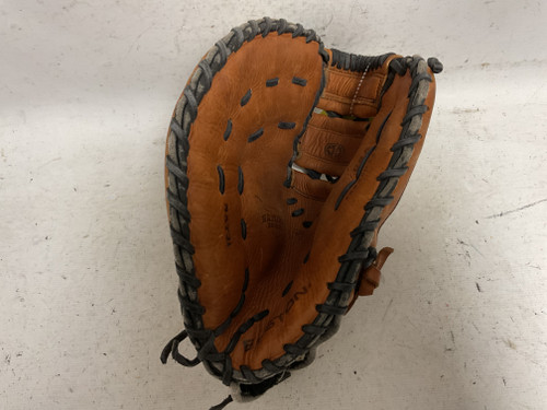 Vist Large View of Product Image Which is Used Easton NAT31 Baseball First Base LH Throw Brown 12"