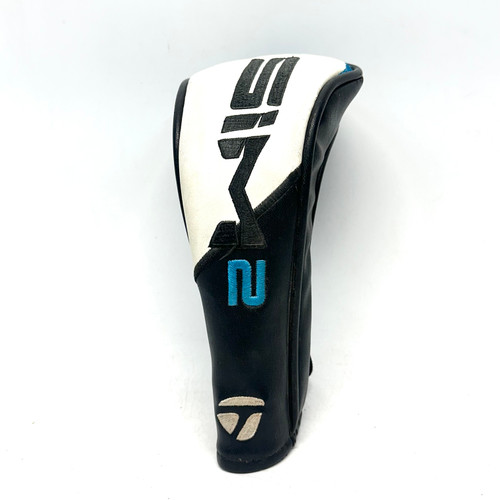 Vist Large View of Product Image Which is Used Taylormade SIM 2 HYBRID COVER Golf Accessory
