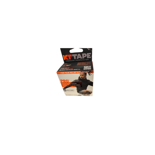 Vist Large View of Product Image Which is New PRO 20 STRIP 10" PRECUT BLACK