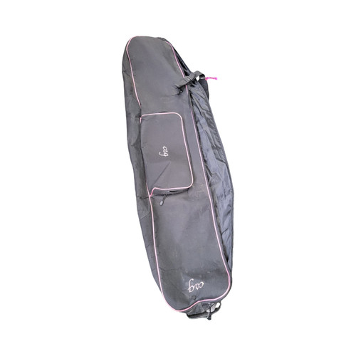 Vist Large View of Product Image Which is Used CSG SNOWBOARD CARRY BAG Travel Snowboard Bag Black