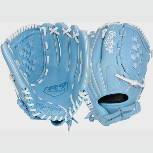 Vist Large View of Product Image Which is New R9 Series FP 12.5" RHT Fastpitch Glove