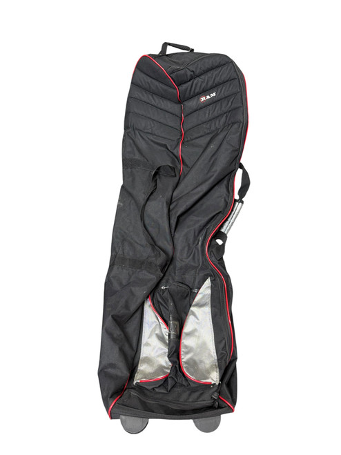 Vist Large View of Product Image Which is Used Ram SOFT TRAVEL BAG Travel Bag Black