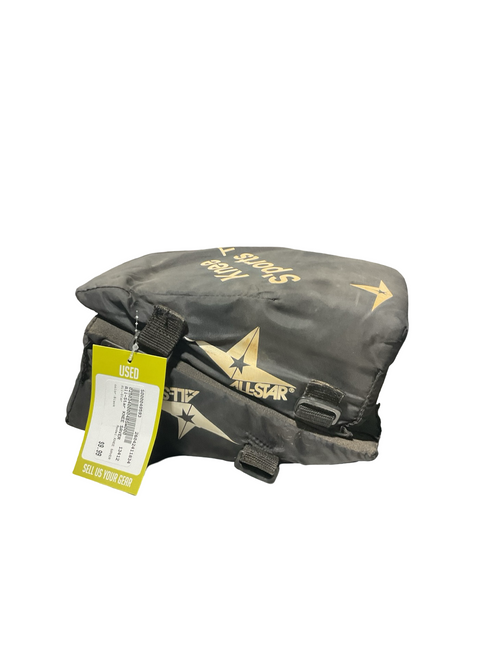 Vist Large View of Product Image Which is Used All-Star KNEE SAVER BB/SB Catchers Knee Savers Black