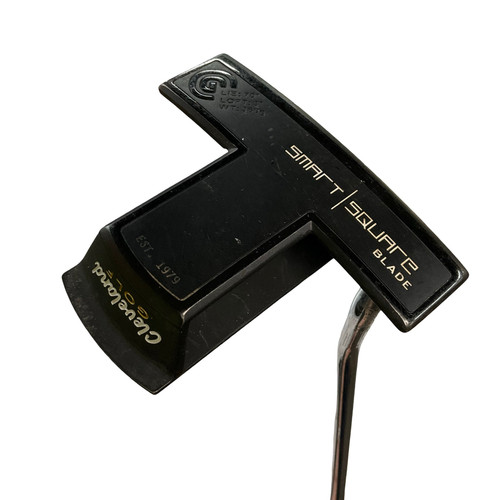 Vist Large View of Product Image Which is Used Cleveland SMART SQUARE Mens Putter RH