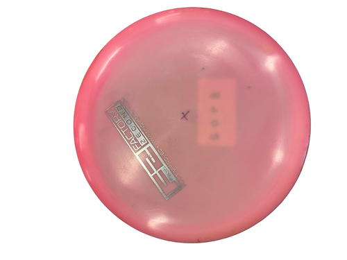 Vist Large View of Product Image Which is Used Innova F2 Disc Golf Driver Pink