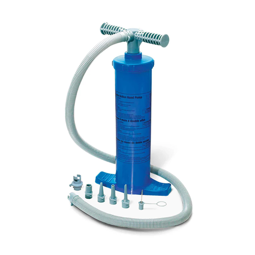 Vist Large View of Product Image Which is New Solstice Magna Double Action Manual Air Pump