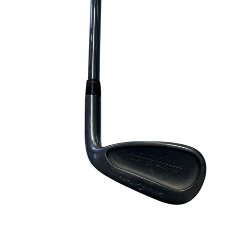 Vist Large View of Product Image Which is Used Taylormade SUPERSTEEL BURNER Golf Wedge Mens RH Pitching Wedge