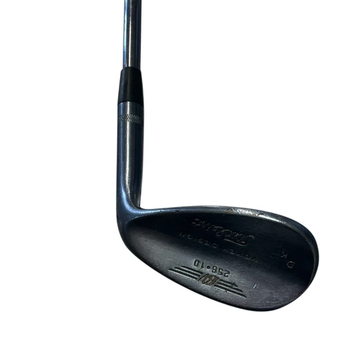 Vist Large View of Product Image Which is Used Titleist BV 256.10 VOKEY DESIGN Golf Wedge Mens RH Pitching Wedge