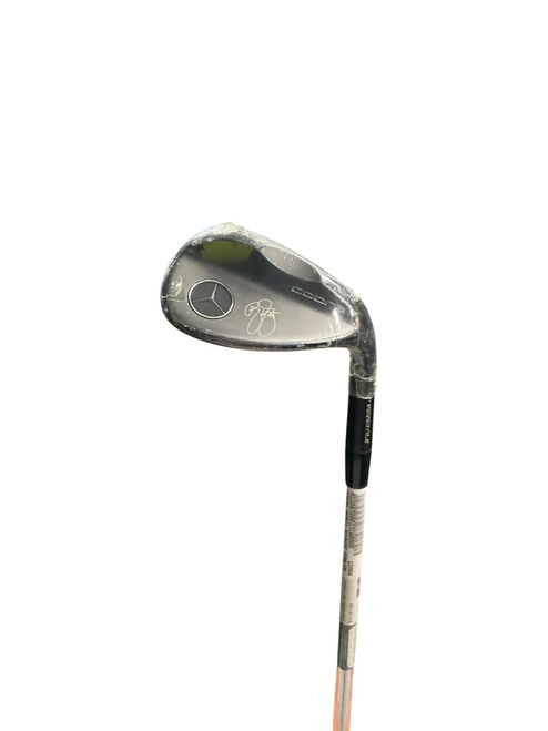 Vist Large View of Product Image Which is Used Cobra COBRA MERC1 RICKIE FOWLER 56DEG RH WEDGE Golf Wedge Mens RH 56 Degree