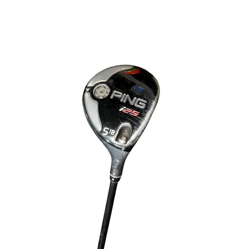 Vist Large View of Product Image Which is Used Ping I25 Mens Fairway Wood RH 5 Wood