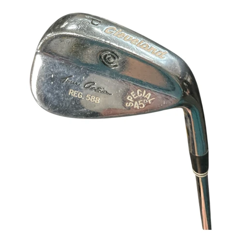 Vist Large View of Product Image Which is Used Cleveland TOUR ACTION 588 Golf Wedge Mens RH Pitching Wedge