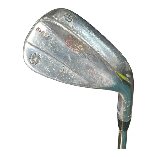 Vist Large View of Product Image Which is Used Titleist SM6 Golf Wedge Mens RH 50 Degree