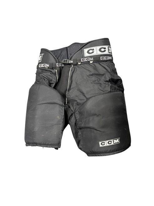 Vist Large View of Product Image Which is Used CCM 192 Senior Pant Black Senior