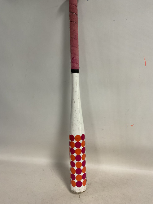 Vist Large View of Product Image Which is Used Wilson T BALL BAT BB/SB T-Ball Bat 24"