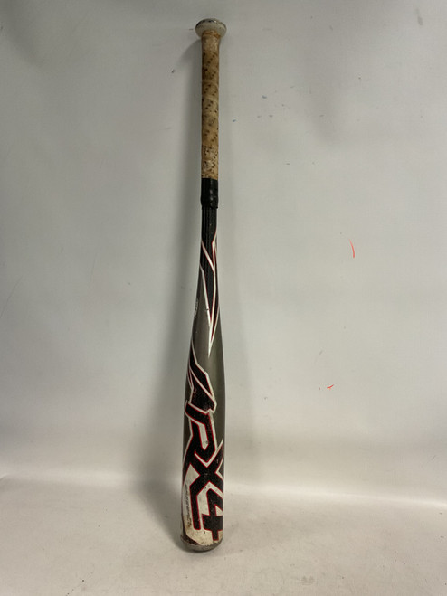 Vist Large View of Product Image Which is Used Rawlings RX4 BB/SB Youth Bat 28"