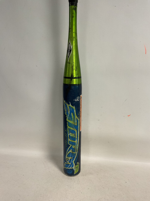 Vist Large View of Product Image Which is Used Worth STORM BB/SB Fastpitch Bat 30"