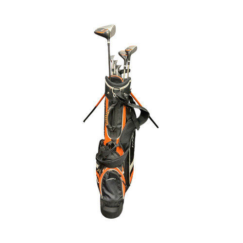 Vist Large View of Product Image Which is Maxfli, JUNIOR, SET, Jr, Club, Set, RH, 7, Piece