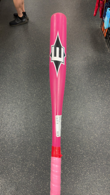 Vist Large View of Product Image Which is Used Easton TBALL BB/SB T-Ball Bat 25"