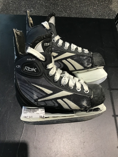Vist Large View of Product Image Which is Reebok Skates Ice Hockey Skates