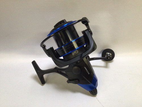 Vist Large View of Product Image Which is Used Okuma ROCKAWAY Fishing Reel Only