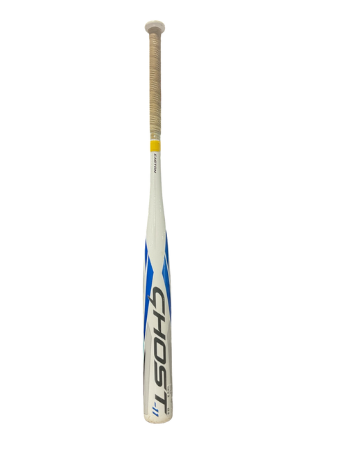 Vist Large View of Product Image Which is Used Easton GHOST ALLOY BB/SB Fastpitch Bat 31"