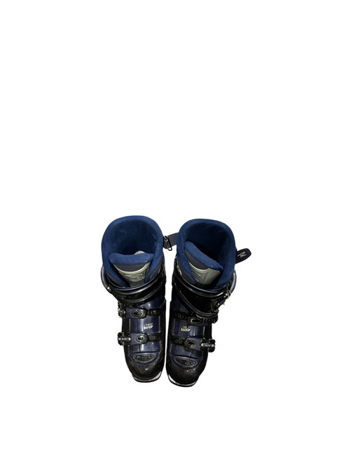 Vist Large View of Product Image Which is Used Rossignol COCKPIT SALTO Mens DH Ski Boot Navy Blue 265 MP - M08.5 - W09.5