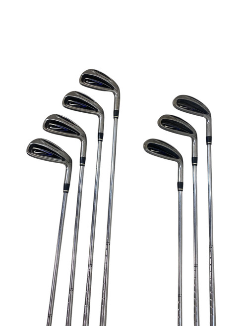 Vist Large View of Product Image Which is Used Nike SLINGSHOT Mens Iron Set RH 4I-PW