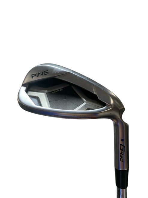 Vist Large View of Product Image Which is Used Ping G430 50 Golf Wedge Mens RH 50 Degree