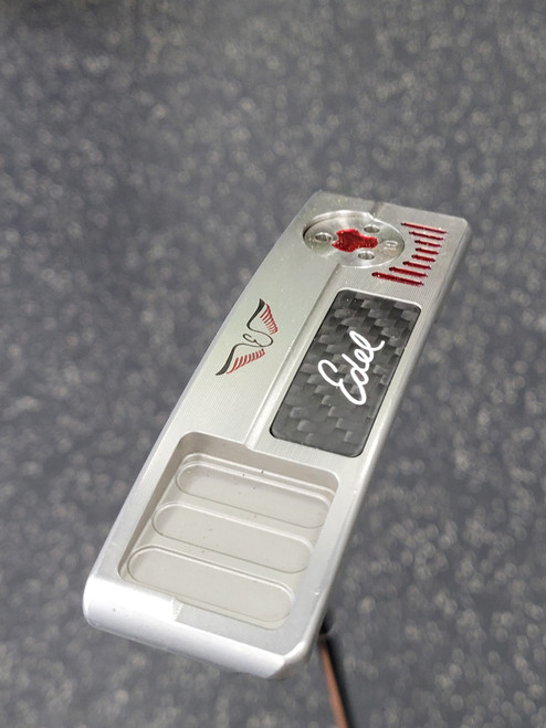 Vist Large View of Product Image Which is Used Edel EAS 1.0 Mens Putter RH