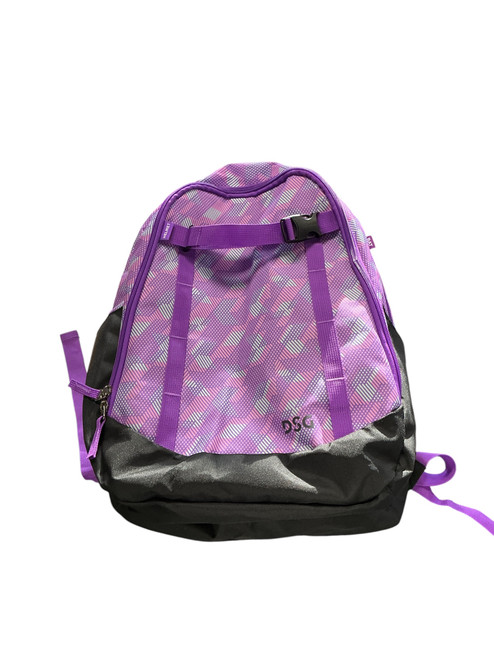 Vist Large View of Product Image Which is Used DSG PLAYER BACKPACK BB/SB Player Backpack Purple