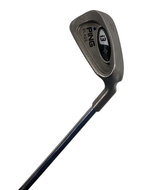 Vist Large View of Product Image Which is Used Ping I3+ Mens Individual Iron Right Hand 4 Iron