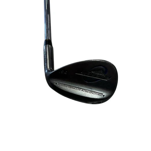 Vist Large View of Product Image Which is Used PureSpin 56 DEGREE SW Golf Wedge Mens RH Sand Wedge