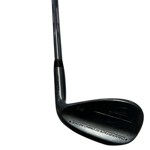 Vist Large View of Product Image Which is Used PureSpin 52 DEGREE APPROACH Golf Wedge Mens RH 52 Degree