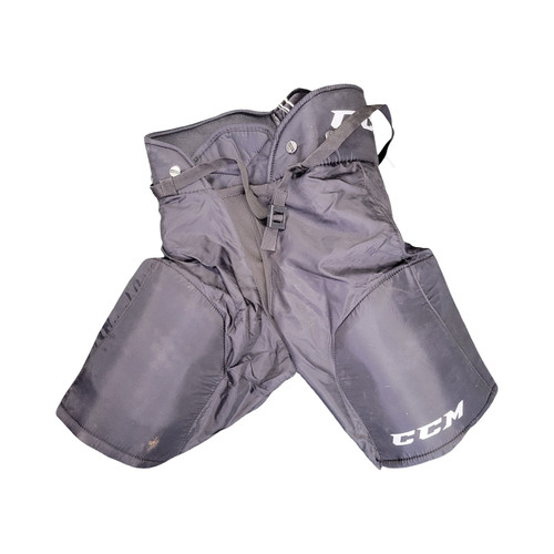 Vist Large View of Product Image Which is Used CCM LTP BREEZERS Junior Pant Black XL