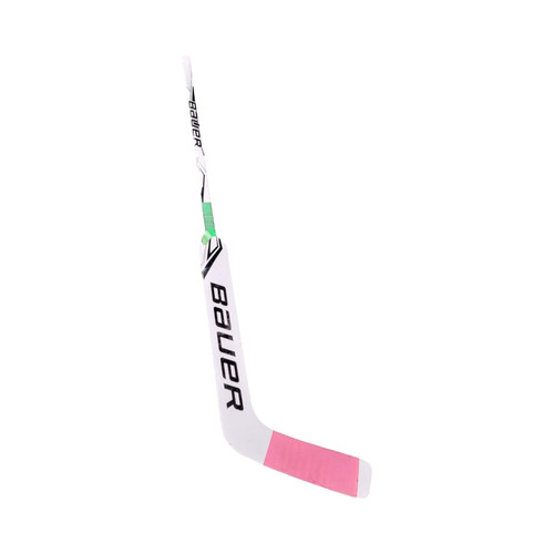 Vist Large View of Product Image Which is Used Bauer GSX PRODIGY GOALIE STICK Youth Goalie Stick 20"