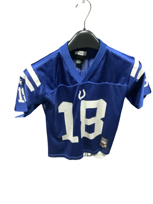 Vist Large View of Product Image Which is Used NFL S.S. Spirit Wear Y SM