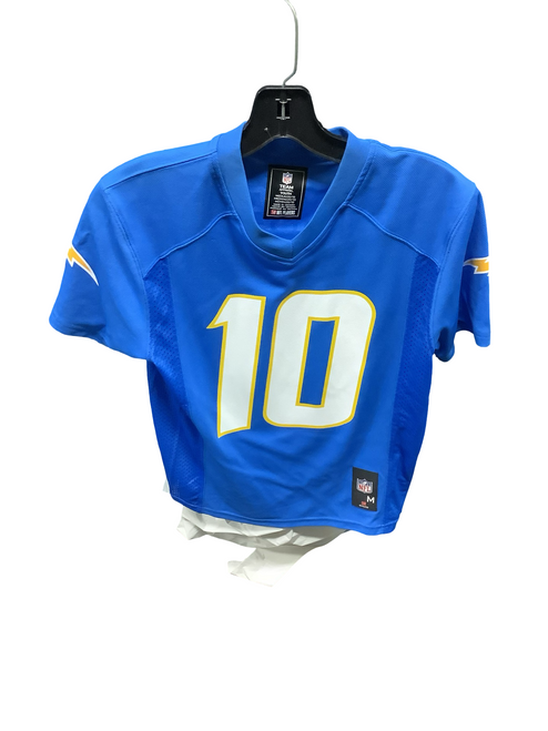 Vist Large View of Product Image Which is Used NFL S.S. Spirit Wear Y MD