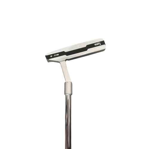 Vist Large View of Product Image Which is Used Lynx BLACKCAT Mens Putter RH