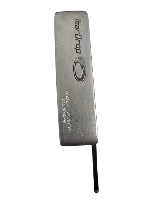 Vist Large View of Product Image Which is Used Tear Drop ROLL FACE Mens Putter Right Hand