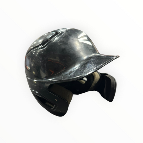 Vist Large View of Product Image Which is Used Easton Batting Helmet w/Mask Black M/L