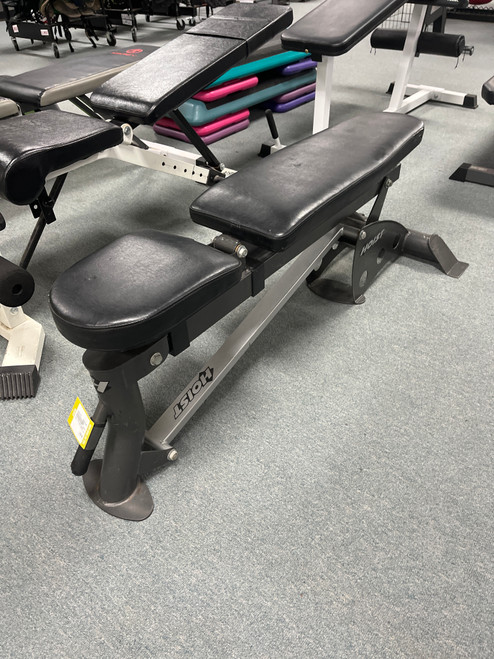 Vist Large View of Product Image Which is Used Hoist ADJUSTABLE BENCH FID Bench