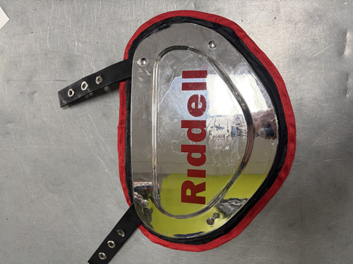 Vist Large View of Product Image Which is Used Riddell Football Accessory