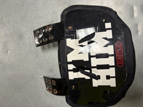 Vist Large View of Product Image Which is Used Battle Sports Football Accessory