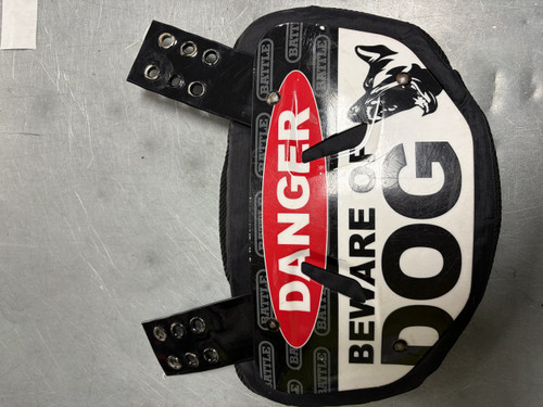 Vist Large View of Product Image Which is Used Battle Sports Football Accessory