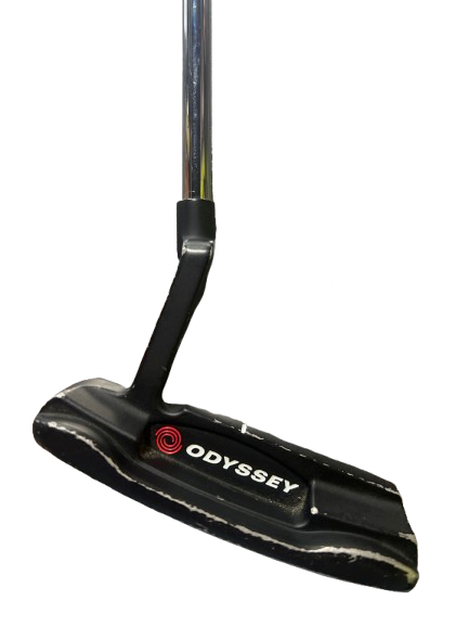 Vist Large View of Product Image Which is Used Odyssey ODYSSEY DFX RH PUTTER Mens Putter RH
