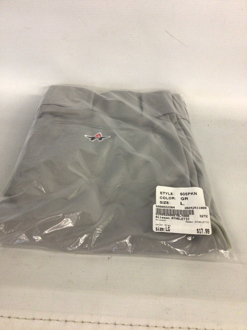 Vist Large View of Product Image Which is Used Alleson ATHELETIC BB/SB Pant Mens Grey LG